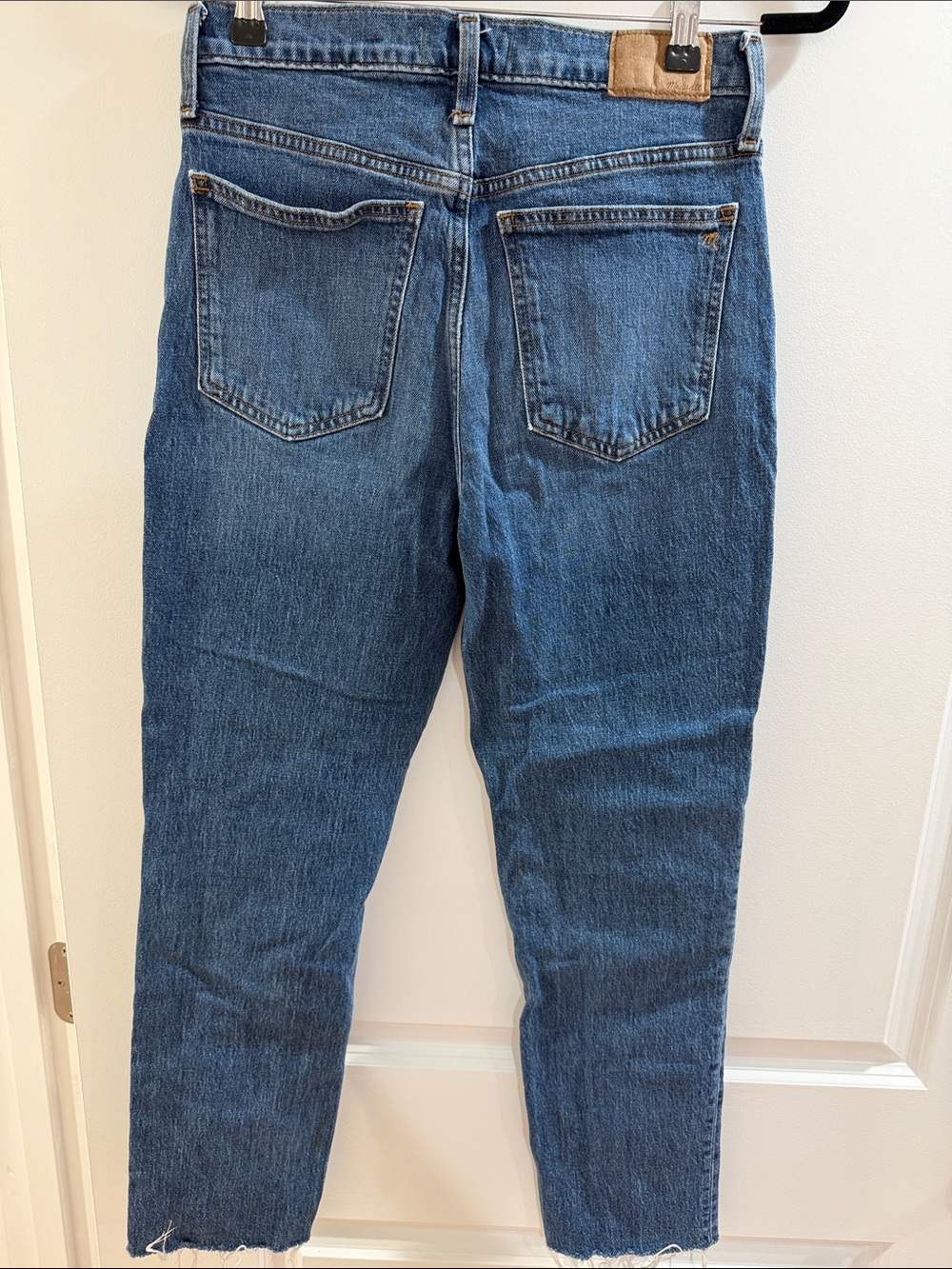 Madewell The Perfect Vintage Jean Women’s Size 27 - Picture 2 of 6